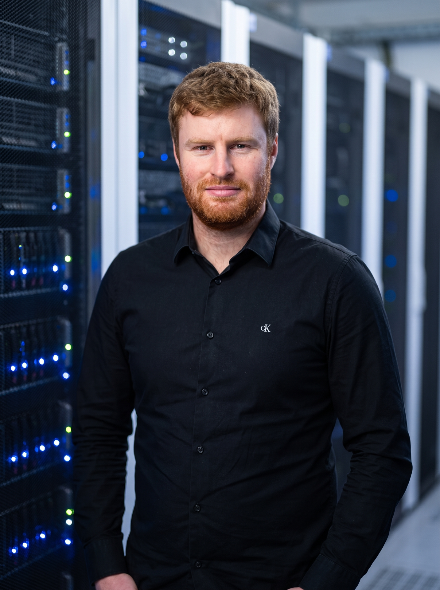 Marcel Knoblauch, Geschäftsführer und Gründer von Makno-Tech